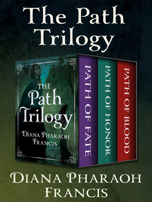 cover image of The Path Trilogy